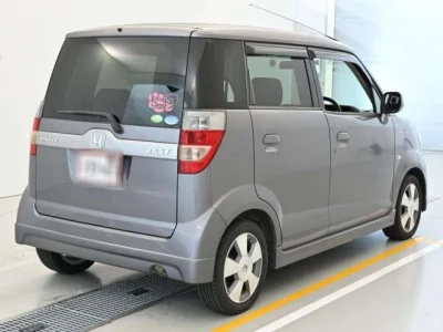 Honda ZEST