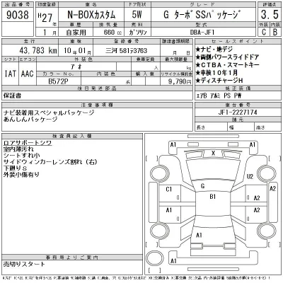 Honda N BOX