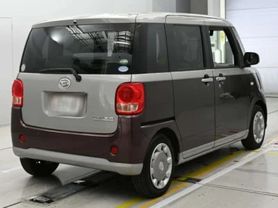 Daihatsu MOVE CANBUS