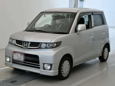 Honda ZEST