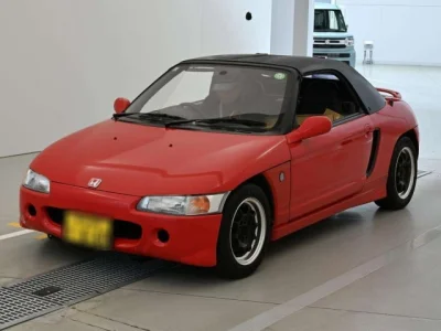 Honda BEAT