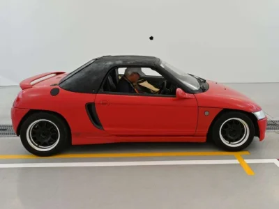 Honda BEAT