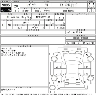Suzuki WAGON R