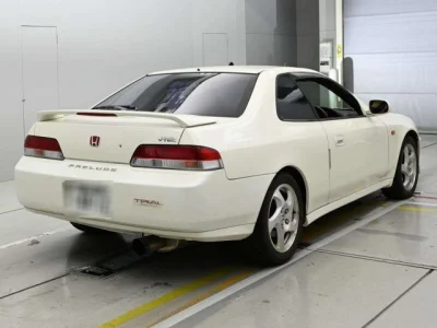 Honda PRELUDE