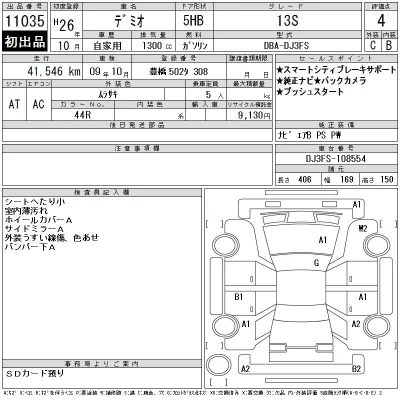 Mazda DEMIO