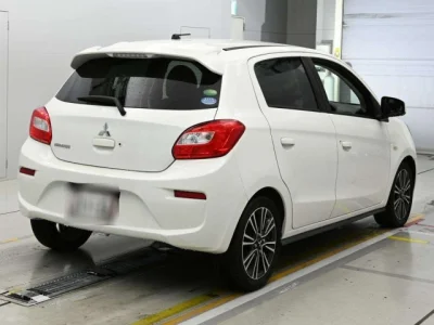 Mitsubishi Mirage
