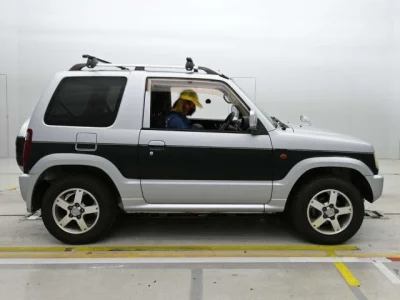 Mitsubishi PAJERO MINI