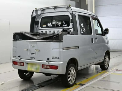Daihatsu Hijet Deck Van