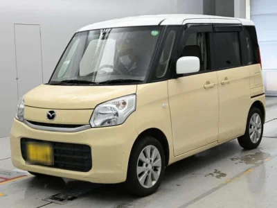 Mazda Flair Wagon