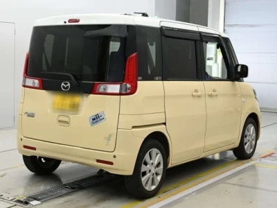 Mazda Flair Wagon