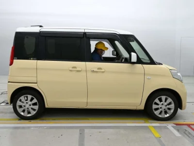 Mazda Flair Wagon