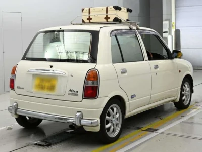 Daihatsu Mira