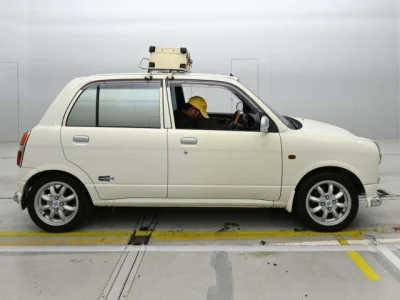Daihatsu Mira