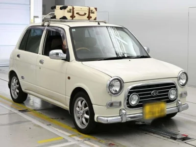 Daihatsu Mira