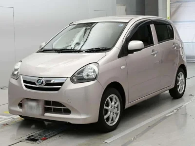 Daihatsu MIRA E S