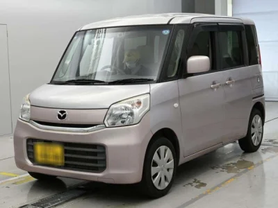 Mazda FLAIR WAGON