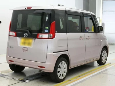 Mazda Flair Wagon