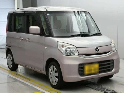 Mazda Flair Wagon