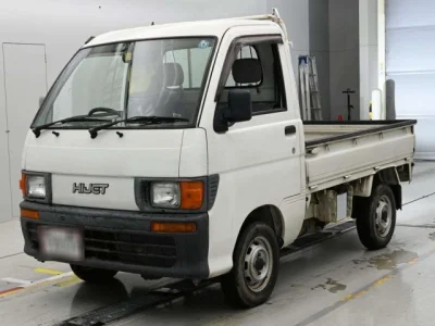 Daihatsu HIJET TRUCK