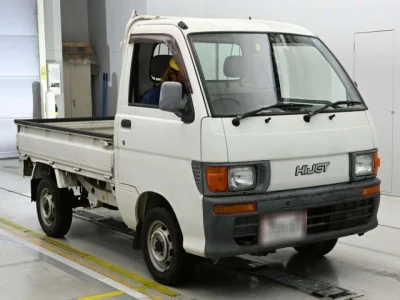 Daihatsu Hijet Truck