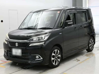 Suzuki Solio