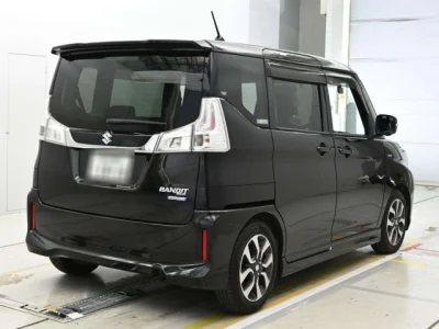 Suzuki Solio