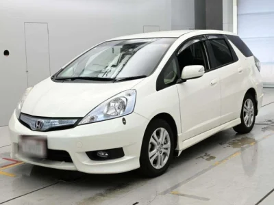 Honda Fit Shuttle