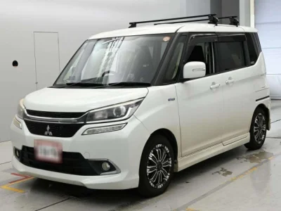 Mitsubishi Delica D:2