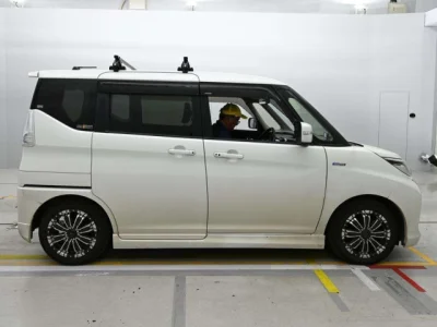 Mitsubishi Delica D:2