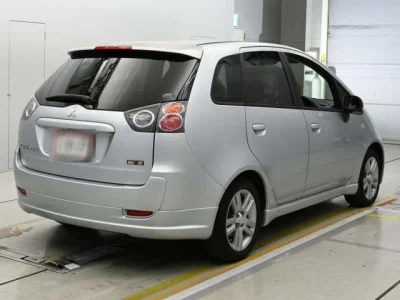 Mitsubishi Colt Plus
