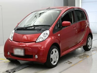 Mitsubishi i-MiEV