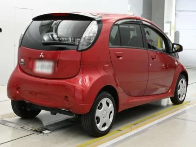Mitsubishi i-MiEV