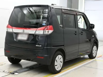 Suzuki Solio