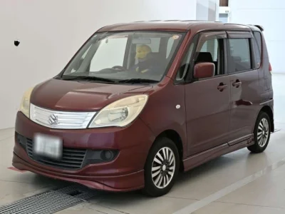 Suzuki Solio