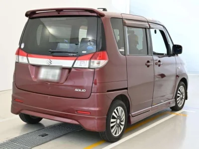 Suzuki Solio