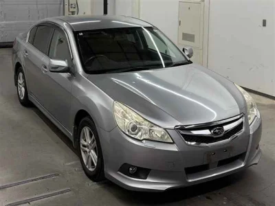 Subaru LEGACY B4