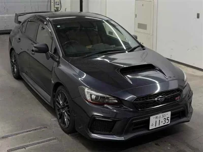 Subaru WRX