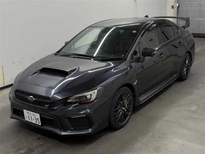 Subaru WRX