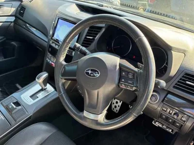 Subaru Legacy B4