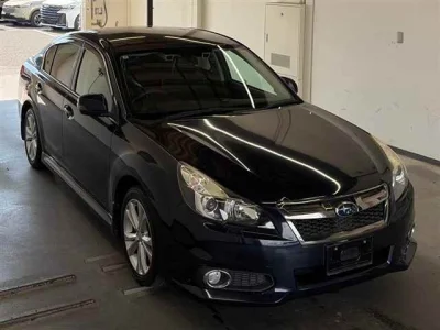 Subaru Legacy B4