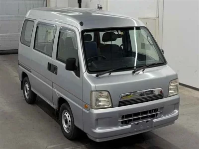Subaru Sambar