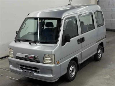 Subaru Sambar