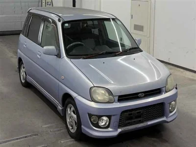 Subaru Pleo