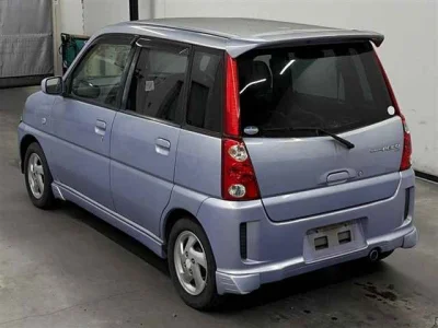 Subaru Pleo