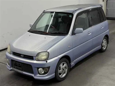Subaru Pleo
