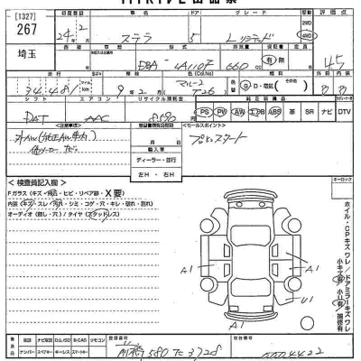 Subaru STELLA