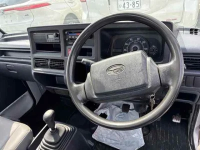 Subaru Sambar