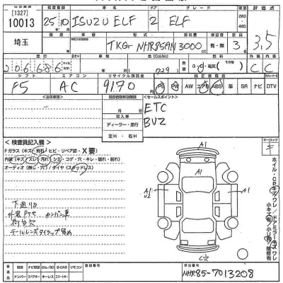 Isuzu ELF