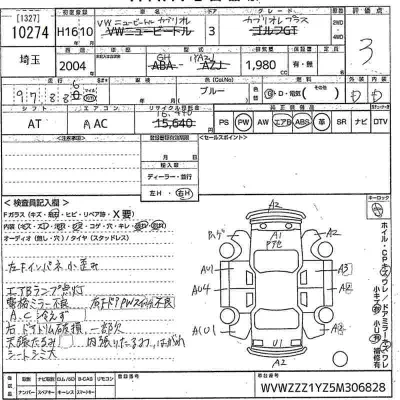 Volkswagen NEW BEETLE