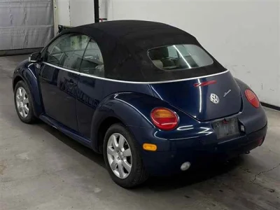 Volkswagen New Beetle